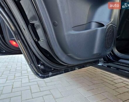 Черный Хендай Туксон, объемом двигателя 1.98 л и пробегом 286 тыс. км за 7300 $, фото 31 на Automoto.ua