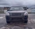 Черный Хендай Туксон, объемом двигателя 2 л и пробегом 280 тыс. км за 3500 $, фото 1 на Automoto.ua