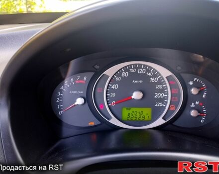 Черный Хендай Туксон, объемом двигателя 2 л и пробегом 230 тыс. км за 8000 $, фото 5 на Automoto.ua