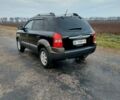 Черный Хендай Туксон, объемом двигателя 2 л и пробегом 272 тыс. км за 7500 $, фото 18 на Automoto.ua