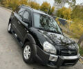 Хендай Туксон 2007 в Каменское - Днепродзержинск на Automoto.ua Черный Хендай Туксон, объемом двигателя 1.98 л и пробегом 162 тыс. км за 7999 $, фото 2 на Automoto.ua