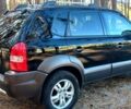 Хендай Туксон 2007 в Сумах на Automoto.ua Черный Хендай Туксон, объемом двигателя 1.98 л и пробегом 236 тыс. км за 7600 $, фото 4 на Automoto.ua