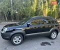 Чорний Хендай Туксон, об'ємом двигуна 1.98 л та пробігом 207 тис. км за 8500 $, фото 7 на Automoto.ua