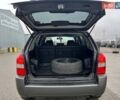 Черный Хендай Туксон, объемом двигателя 2 л и пробегом 163 тыс. км за 7690 $, фото 14 на Automoto.ua
