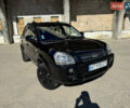 Черный Хендай Туксон, объемом двигателя 2 л и пробегом 189 тыс. км за 8250 $, фото 23 на Automoto.ua