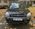 Хендай Туксон 2007 в Киеве на Automoto.ua Черный Хендай Туксон, объемом двигателя 2 л и пробегом 408 тыс. км за 6000 $, фото 1 на Automoto.ua