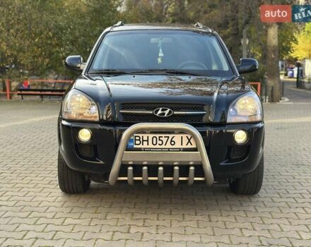 Хендай Туксон 2007 в Одессе на Automoto.ua Черный Хендай Туксон, объемом двигателя 1.99 л и пробегом 195 тыс. км за 8900 $, фото 17 на Automoto.ua