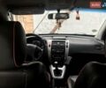 Черный Хендай Туксон, объемом двигателя 2 л и пробегом 210 тыс. км за 8999 $, фото 42 на Automoto.ua