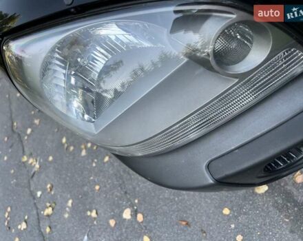 Чорний Хендай Туксон, об'ємом двигуна 1.98 л та пробігом 207 тис. км за 8500 $, фото 53 на Automoto.ua