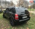 Черный Хендай Туксон, объемом двигателя 2 л и пробегом 210 тыс. км за 8999 $, фото 27 на Automoto.ua
