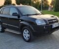 Черный Хендай Туксон, объемом двигателя 2 л и пробегом 232 тыс. км за 1700 $, фото 8 на Automoto.ua