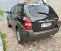 Хендай Туксон 2007 в Прилуках на Automoto.ua Черный Хендай Туксон, объемом двигателя 2 л и пробегом 280 тыс. км за 7200 $, фото 4 на Automoto.ua