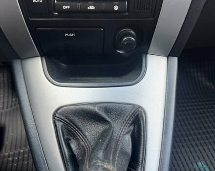 Черный Хендай Туксон, объемом двигателя 2 л и пробегом 256 тыс. км за 7800 $, фото 25 на Automoto.ua