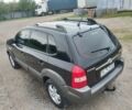 Черный Хендай Туксон, объемом двигателя 2 л и пробегом 160 тыс. км за 7600 $, фото 18 на Automoto.ua
