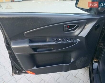 Чорний Хендай Туксон, об'ємом двигуна 1.98 л та пробігом 192 тис. км за 7950 $, фото 27 на Automoto.ua