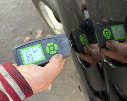 Черный Хендай Туксон, объемом двигателя 1.98 л и пробегом 230 тыс. км за 7750 $, фото 31 на Automoto.ua