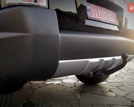 Черный Хендай Туксон, объемом двигателя 2 л и пробегом 230 тыс. км за 8600 $, фото 77 на Automoto.ua