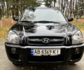 Черный Хендай Туксон, объемом двигателя 1.98 л и пробегом 99 тыс. км за 8999 $, фото 3 на Automoto.ua