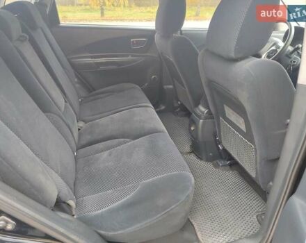 Черный Хендай Туксон, объемом двигателя 2 л и пробегом 270 тыс. км за 6800 $, фото 21 на Automoto.ua