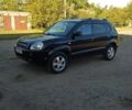 Хендай Туксон 2007 в Раздельной на Automoto.ua Черный Хендай Туксон, объемом двигателя 1.99 л и пробегом 250 тыс. км за 8500 $, фото 1 на Automoto.ua