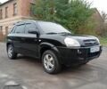 Хендай Туксон 2007 в Казатине на Automoto.ua Черный Хендай Туксон, объемом двигателя 2 л и пробегом 260 тыс. км за 8150 $, фото 1 на Automoto.ua