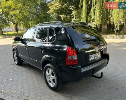 Чорний Хендай Туксон, об'ємом двигуна 0 л та пробігом 181 тис. км за 8900 $, фото 10 на Automoto.ua