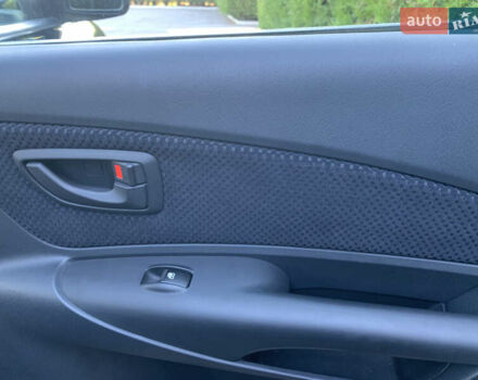 Чорний Хендай Туксон, об'ємом двигуна 2 л та пробігом 56 тис. км за 9500 $, фото 11 на Automoto.ua