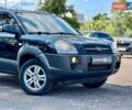 Черный Хендай Туксон, объемом двигателя 2 л и пробегом 227 тыс. км за 8200 $, фото 8 на Automoto.ua