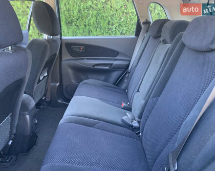 Чорний Хендай Туксон, об'ємом двигуна 2 л та пробігом 56 тис. км за 9500 $, фото 18 на Automoto.ua