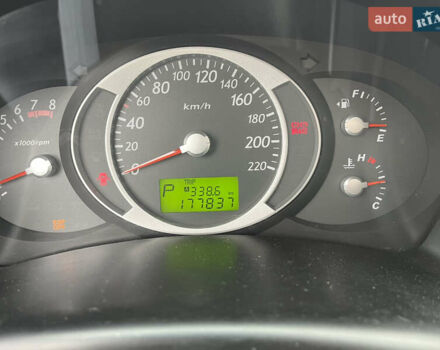 Чорний Хендай Туксон, об'ємом двигуна 1.98 л та пробігом 177 тис. км за 8500 $, фото 6 на Automoto.ua