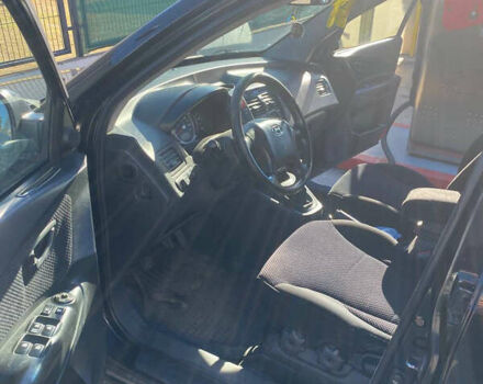 Чорний Хендай Туксон, об'ємом двигуна 1.98 л та пробігом 215 тис. км за 7540 $, фото 5 на Automoto.ua