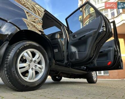 Хендай Туксон 2007 в Одессе на Automoto.ua Черный Хендай Туксон, объемом двигателя 1.99 л и пробегом 195 тыс. км за 8900 $, фото 56 на Automoto.ua