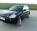 Черный Хендай Туксон, объемом двигателя 2 л и пробегом 240 тыс. км за 2700 $, фото 6 на Automoto.ua