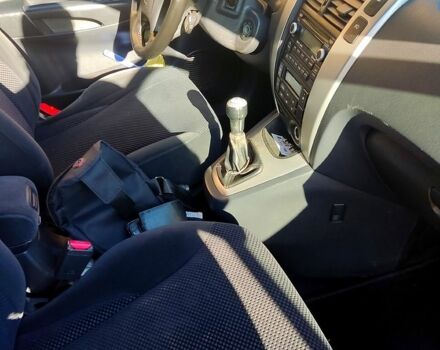 Хендай Туксон 2007 у Тернополі на Automoto.ua Чорний Хендай Туксон, об'ємом двигуна 2 л та пробігом 222 тис. км за 7000 $, фото 4 на Automoto.ua