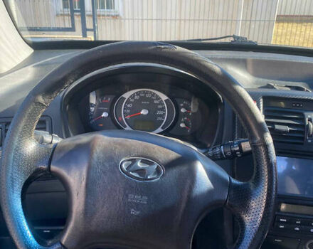 Чорний Хендай Туксон, об'ємом двигуна 1.98 л та пробігом 215 тис. км за 7540 $, фото 7 на Automoto.ua