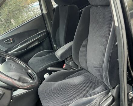 Хендай Туксон 2007 у Кам'янське (Дніпродзержинськ) на Automoto.ua Чорний Хендай Туксон, об'ємом двигуна 2 л та пробігом 162 тис. км за 7999 $, фото 8 на Automoto.ua