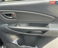 Черный Хендай Туксон, объемом двигателя 2 л и пробегом 256 тыс. км за 7800 $, фото 10 на Automoto.ua