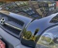 Черный Хендай Туксон, объемом двигателя 2 л и пробегом 226 тыс. км за 8299 $, фото 16 на Automoto.ua