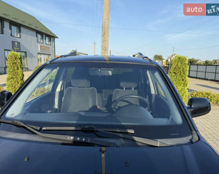 Черный Хендай Туксон, объемом двигателя 2 л и пробегом 270 тыс. км за 8200 $, фото 15 на Automoto.ua