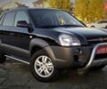Черный Хендай Туксон, объемом двигателя 2 л и пробегом 230 тыс. км за 8600 $, фото 27 на Automoto.ua