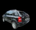 Хендай Туксон 2007 в Ромнах на Automoto.ua Черный Хендай Туксон, объемом двигателя 2 л и пробегом 257 тыс. км за 1999 $, фото 3 на Automoto.ua