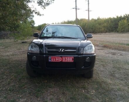 Хендай Туксон 2007 в Харькове на Automoto.ua Черный Хендай Туксон, объемом двигателя 0 л и пробегом 230 тыс. км за 8227 $, фото 1 на Automoto.ua