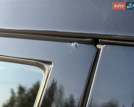 Черный Хендай Туксон, объемом двигателя 2 л и пробегом 270 тыс. км за 8200 $, фото 8 на Automoto.ua