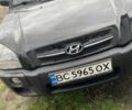 Чорний Хендай Туксон, об'ємом двигуна 2 л та пробігом 230 тис. км за 5999 $, фото 1 на Automoto.ua