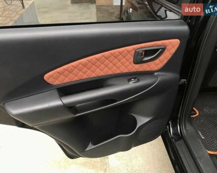 Черный Хендай Туксон, объемом двигателя 2 л и пробегом 210 тыс. км за 8999 $, фото 51 на Automoto.ua