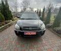 Черный Хендай Туксон, объемом двигателя 2 л и пробегом 218 тыс. км за 7600 $, фото 8 на Automoto.ua