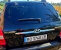 Хендай Туксон 2007 у Тернополі на Automoto.ua Чорний Хендай Туксон, об'ємом двигуна 2 л та пробігом 222 тис. км за 7000 $, фото 6 на Automoto.ua