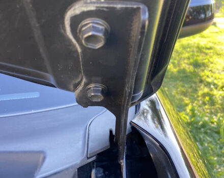 Черный Хендай Туксон, объемом двигателя 1.98 л и пробегом 197 тыс. км за 8000 $, фото 60 на Automoto.ua