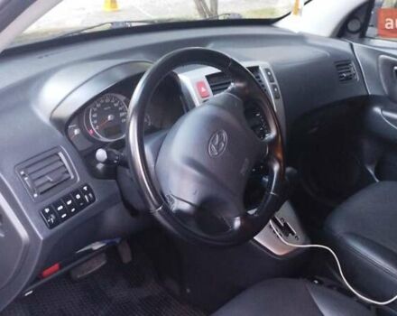 Хендай Туксон 2007 у Лубнах на Automoto.ua Чорний Хендай Туксон, об'ємом двигуна 1.98 л та пробігом 213 тис. км за 8500 $, фото 1 на Automoto.ua