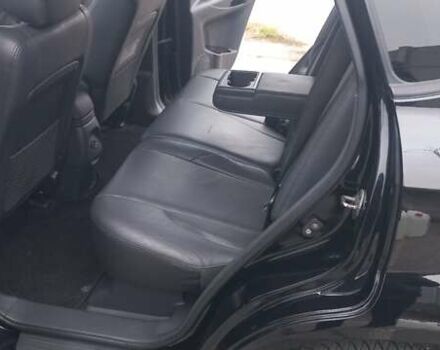 Черный Хендай Туксон, объемом двигателя 1.98 л и пробегом 155 тыс. км за 7999 $, фото 49 на Automoto.ua